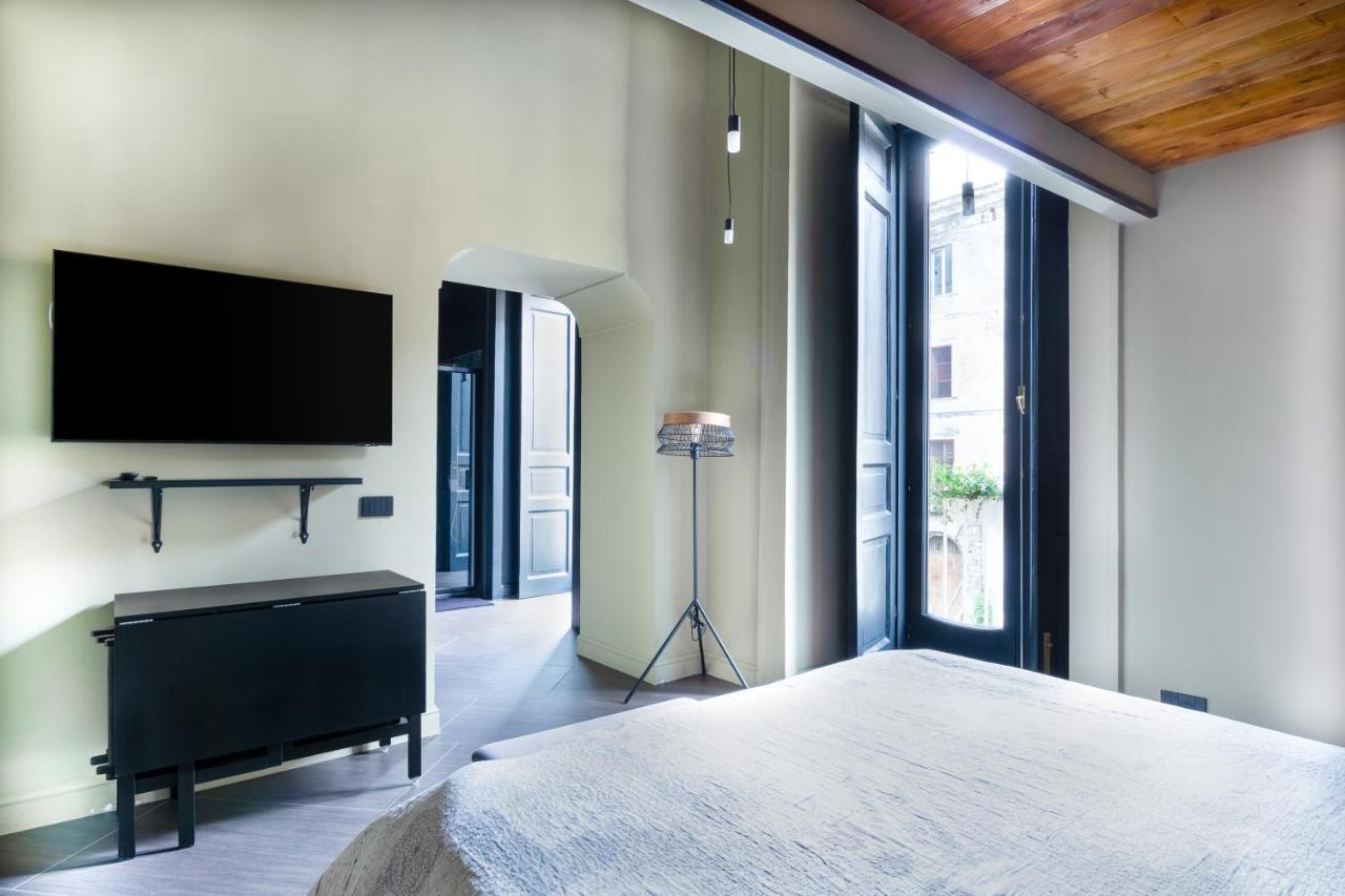 Ammos Suite Sorrento Coast Castellammare di Stabia Exterior foto