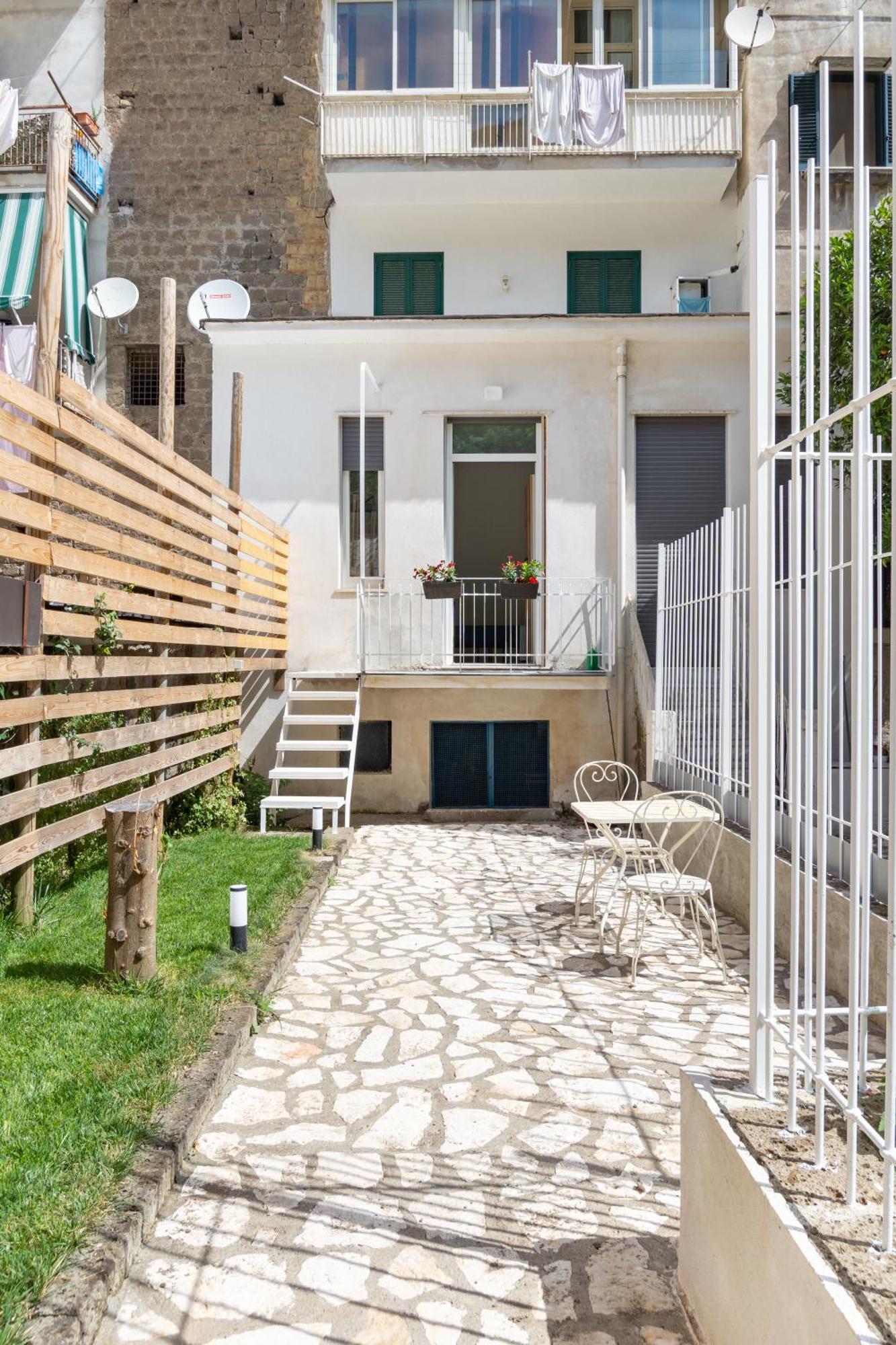 Ammos Suite Sorrento Coast Castellammare di Stabia Exterior foto