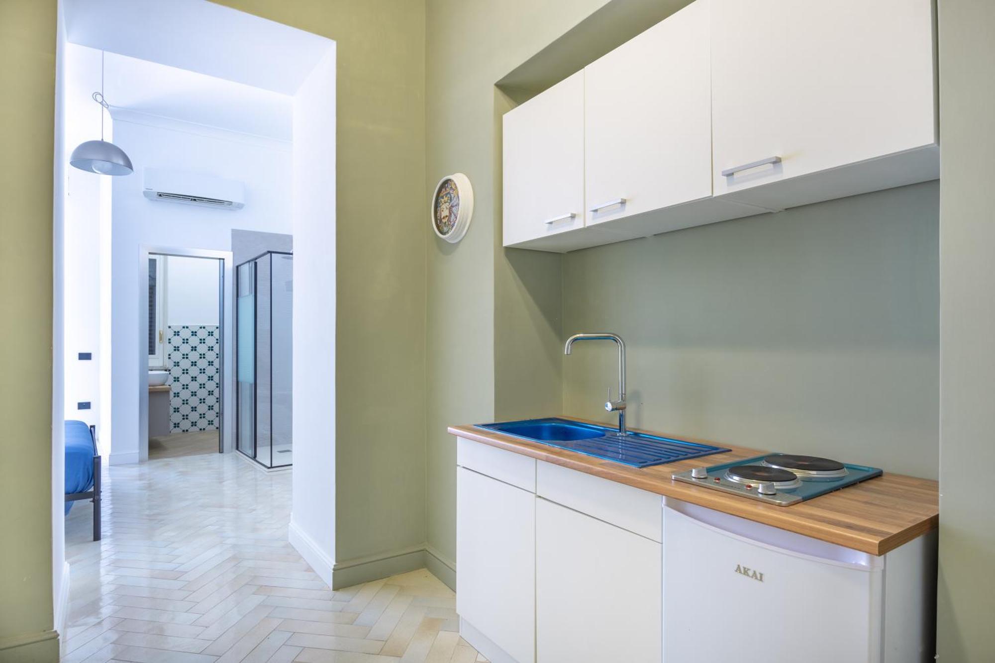 Ammos Suite Sorrento Coast Castellammare di Stabia Exterior foto